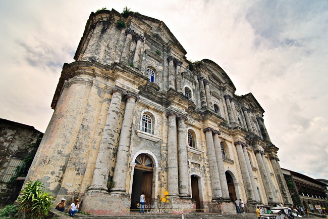 Taal Church Basilica