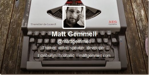 Matt_Gemmell_on_Twitter Matt_Gemmell_on_Twitter