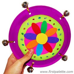 tambourine tambourine