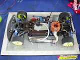 Kyosho V-One RRR Evo