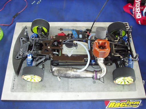 Kyosho V-One RRR Evo