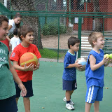 Escuela de Iniciación Deportiva - 2012