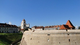 Fortaleza de Vilnius