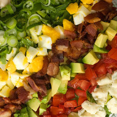 Classic Cobb Salad Recipe