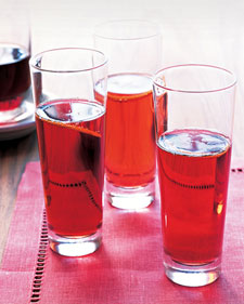 Kir Royales (marthastewart.com)