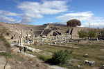 Pergame - l'acropole, l'Asklépion et le temple d'Esculape