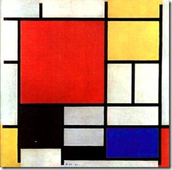 mondrian mondrian