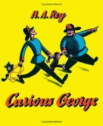 Curious George Book Curious George Book