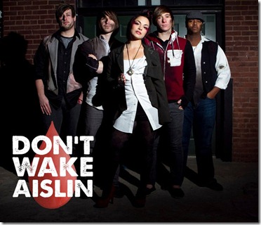 don't wake aislin