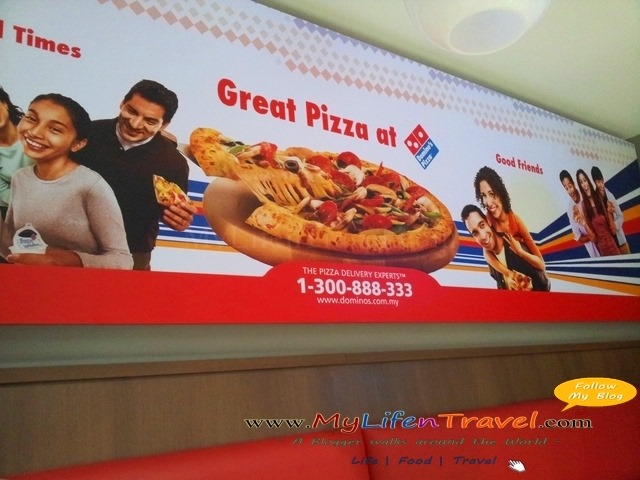 Domino Pizza Sungai Petani Domino Pizza Sungai Petani