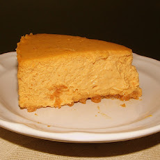 Pumpkin Cheesecake