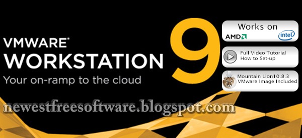 VMware Workstation 9 Free