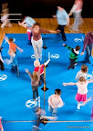 Hullabaloo Offaly's Children's Arts Festival 2007. Workshop with Legitimate Bodies Dance Company
