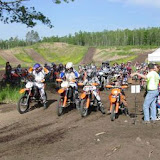 Stone Lake Hare Scramble