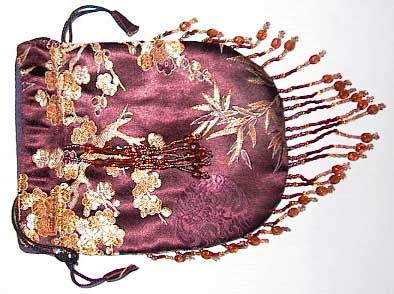 Silk Thaili Purse