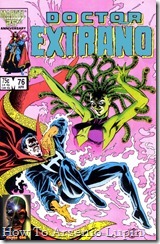 P00078 - Dr Extraño 76 por Vi #68 P00078 - Dr Extraño 76 por Vi #68