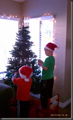 decorating