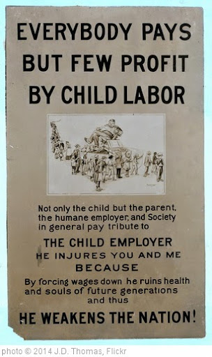 'National Child Labor Committee Materials' photo (c) 2014, J.D. Thomas - license: https://creativecommons.org/licenses/by-sa/2.0/