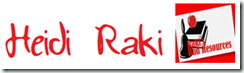 Heidi Raki of Raki's Rad Resources