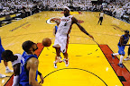 Big Three Strong In Opener. LeBron James Gets First Finals Win. lebron james nba 110531 mia vs dal 14 game 1 Big Three Strong In Opener. LeBron James Gets First Finals Win.