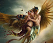Angel And Fairy