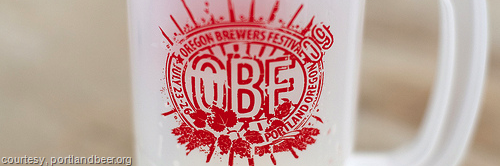 image from Oregon Brewers Festival 2009, courtesy of Portlandbeer.org's Flickr page