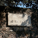 Appia Antica in bici