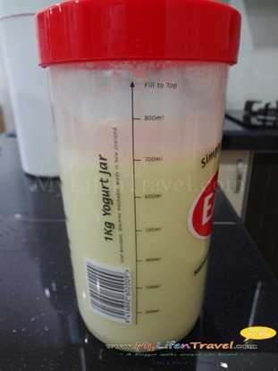 Easiyo real yogurt maker Easiyo real yogurt maker