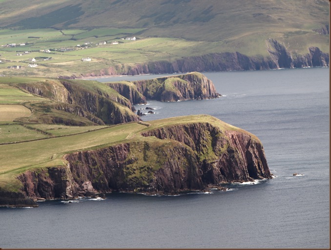Dingle - View From Eask Tower
