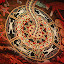 Aboriginal Painting At Tjupakai - Oak each, Australia