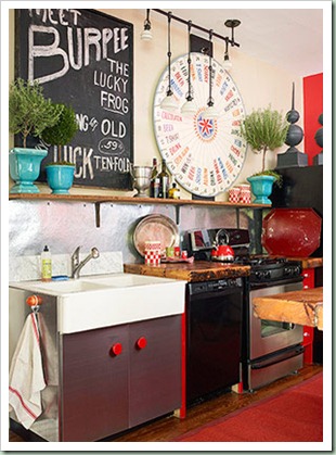 fun kitchen bhg
