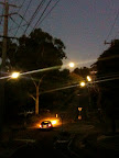 Mar 30 - Blue Moon; second full moon in March, 2010
