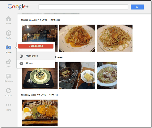 Google android iphone-07 Google android iphone-07