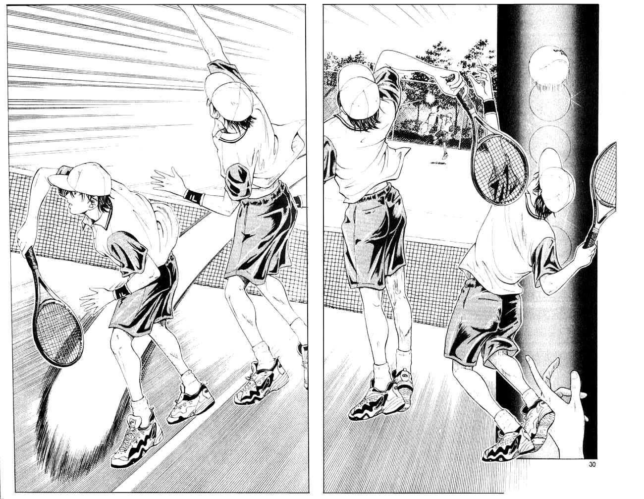 Prince of Tennis Chap 1 - Truyen.Chap.VN