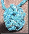 5.11 Turks head sari 5.11 Turks head sari