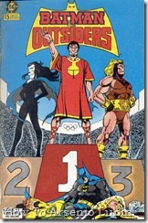 P00003 - Batman y los Outsiders #11