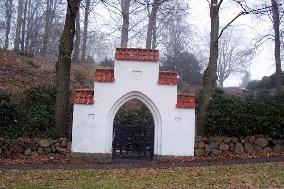 Mausolæet Horsensvej i Vejle