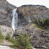Takakkaw Falls - Yoho NP - Lake Louise, Alberta, Canadá