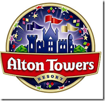 Explore the Theme Parks Including Alton Towers