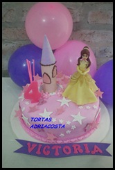 Básica con Princesas Básica con Princesas