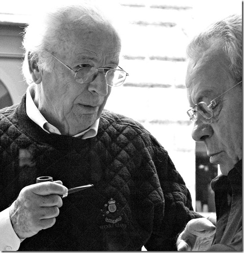 Why you need a 'Big Person' to help you with the paralysis of guilt old men talking confession