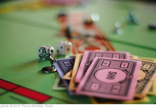 'Monopoly' photo (c) 2011, Fiona Shields - license: http://creativecommons.org/licenses/by/2.0/
