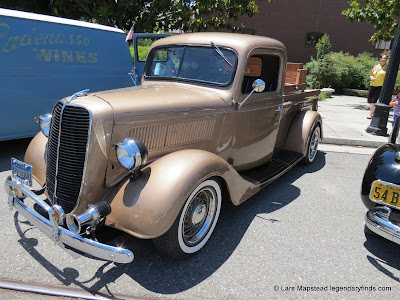  Strangers Car Show Pictures and Coverage 2012