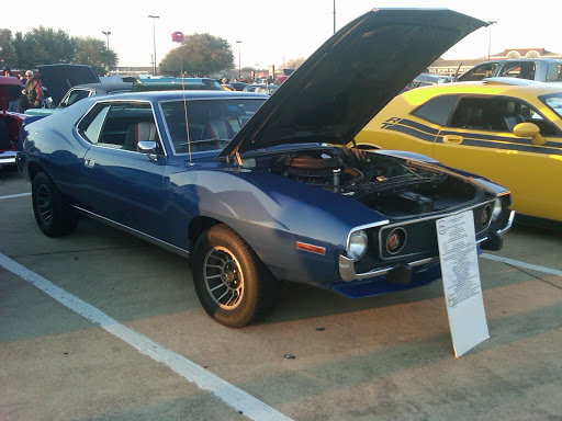 2011 Franchise Sports Bar Car 2011 Franchise Sports Bar Car