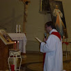 Modlitby s bl. biskupom Vasiľom Hopkom 11.03.2013