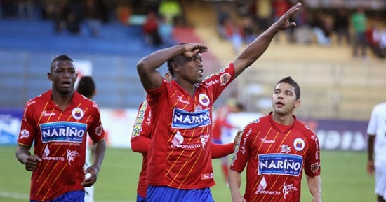 Deportivo-Pasto-Liga-Postobon-COlombia Deportivo-Pasto-Liga-Postobon-COlombia