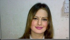 Pakistan singer Ghazala Javed photo