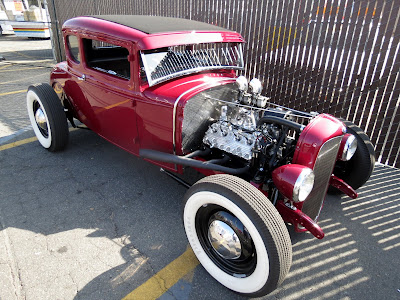  LA Roadster Show 2012