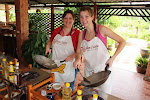 Thailand & Tanzania 2008