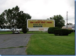 4932 Michigan - Sault Sainte Marie, MI - East Portage Avenue - Soo Locks Boat Tours Dock No. 2